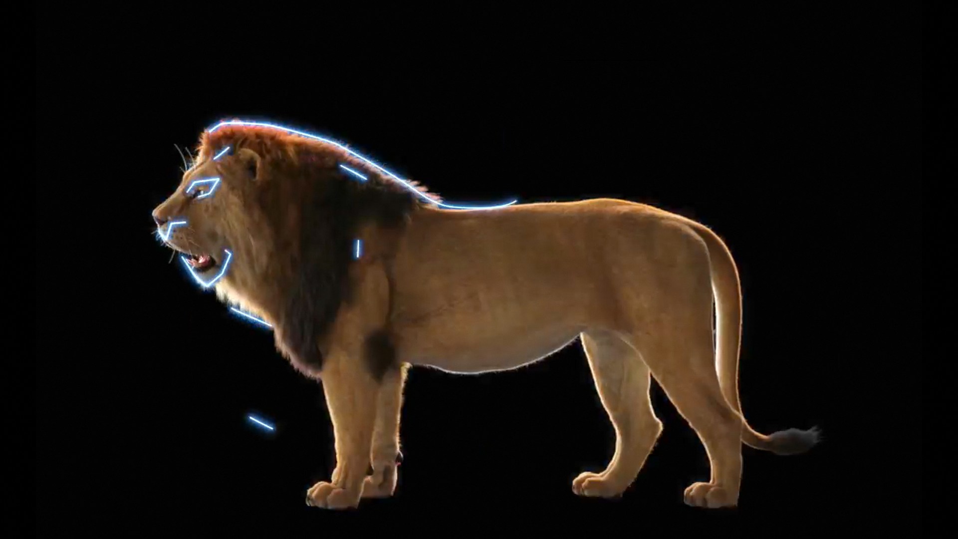 3D визуализация продукта для коммерческой рекламы — CGI рендер